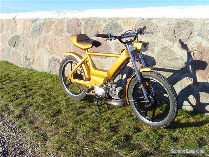 Puch Maxi 'Guld Edition' SOLGT billede 7