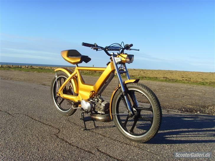 Puch Maxi 'Guld Edition' SOLGT billede 9
