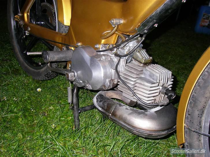Puch Maxi 'Guld Edition' SOLGT billede 11