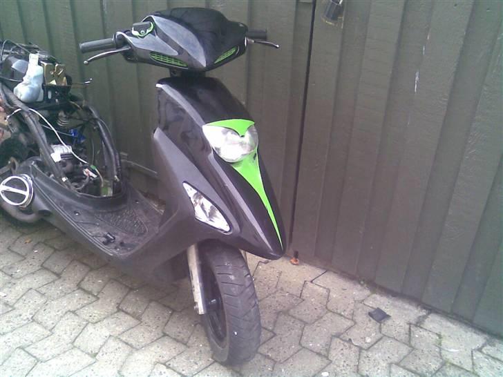 Honda SFX (SOLGT!!!) billede 10