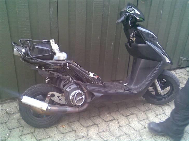 Honda SFX (SOLGT!!!) billede 11