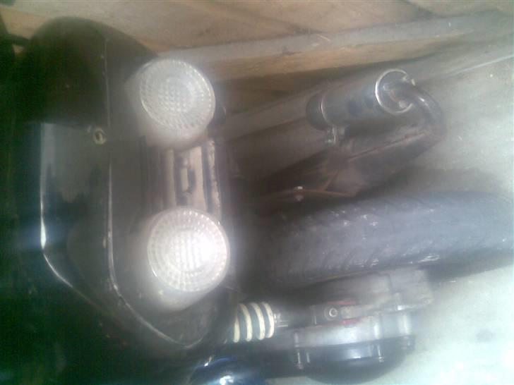 Honda SFX (SOLGT!!!) billede 13