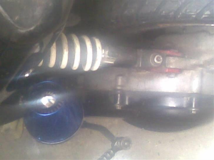 Honda SFX (SOLGT!!!) billede 14