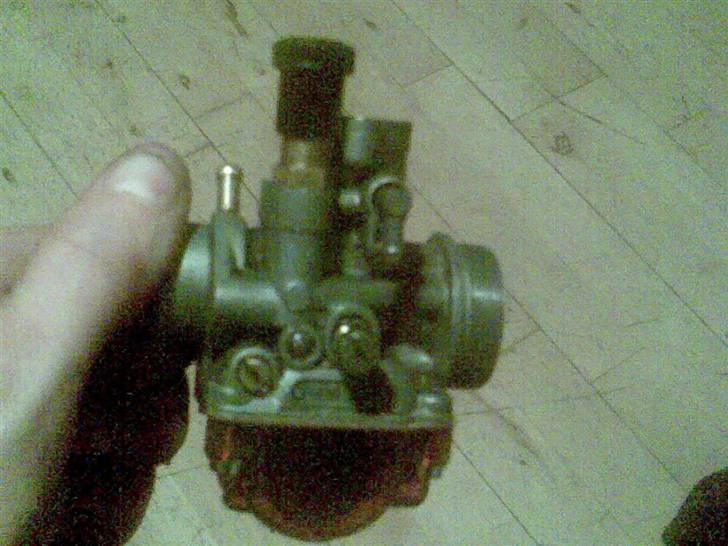 Honda SFX (SOLGT!!!) billede 15