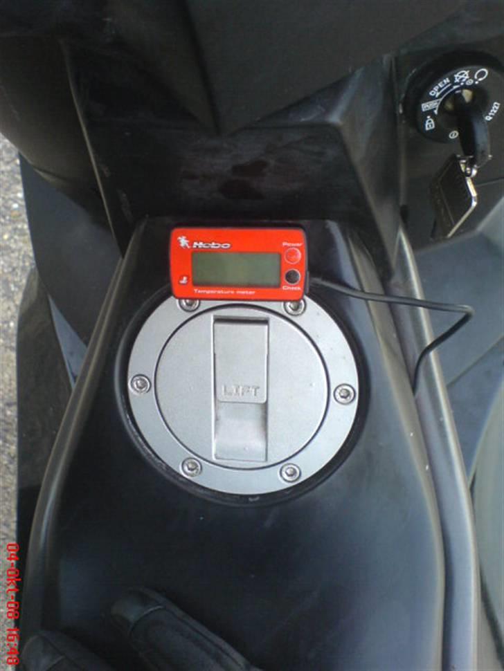 CPI GTR - hebo temperaturmåler billede 7