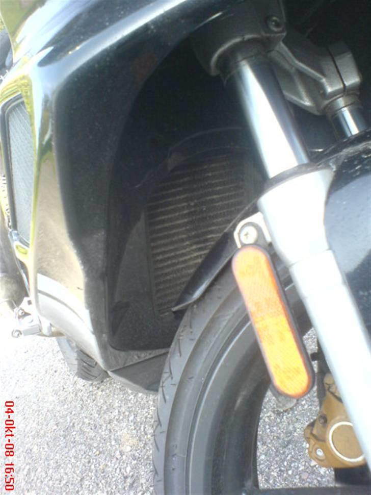 CPI GTR - Har fjernet kølerskjoldet billede 12