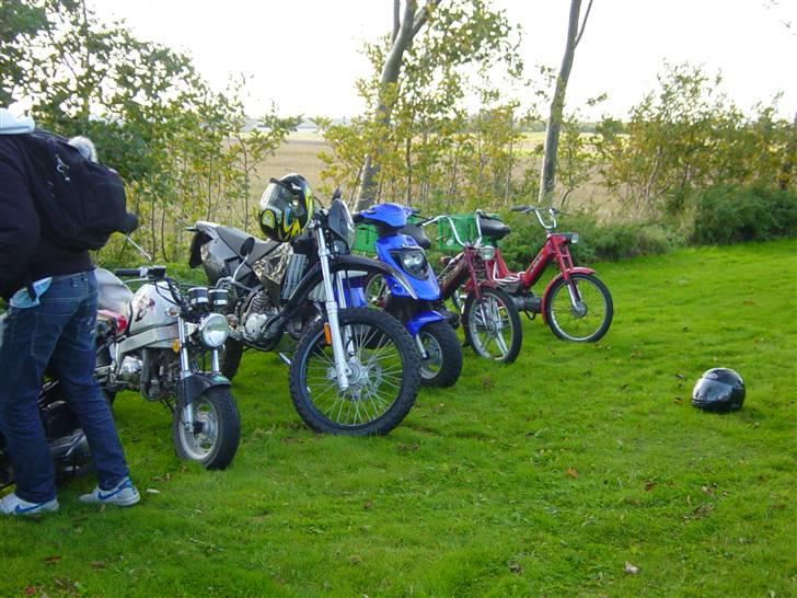 CPI Supercross SX. LC.Byttet! - Lars(hot), Søren(dax), Mig(cpi), Grumbler(Hot), Jonas(puch), Derosche(puch) billede 15