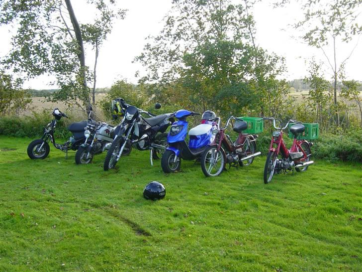 CPI Supercross SX. LC.Byttet! - Lars(hot), Søren(dax), Mig(cpi), Grumbler(Hot), Jonas(puch), Derosche(puch) billede 18