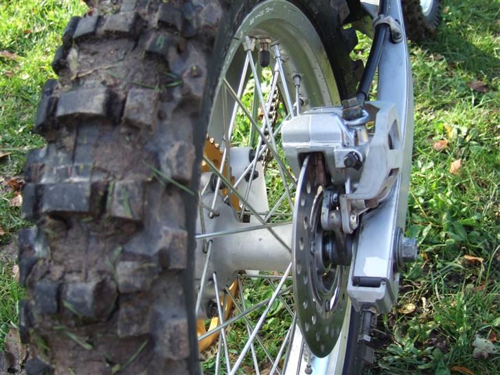 Yamaha Yz 85ccm billede 1