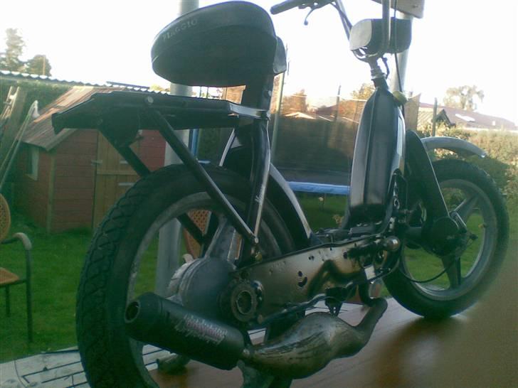 Vespa ciao (SOLGT) ;( billede 1