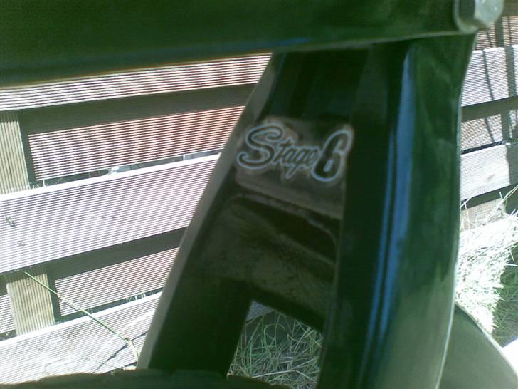 Vespa ciao (SOLGT) ;( billede 7