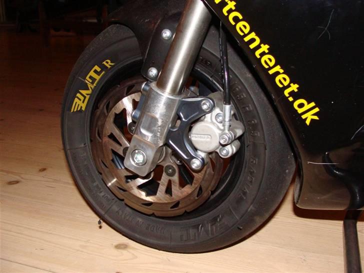 MiniBike DM GP1 Factory 50cc SOLGT - Formula hydrauliske bremser.. billede 7