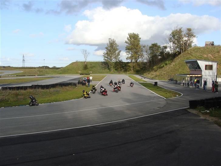 MiniBike DM GP1 Factory 50cc SOLGT - Fik en god start...! :) billede 10