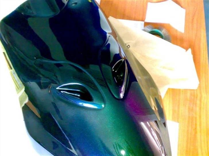 Yamaha jog fs - efter billede 15