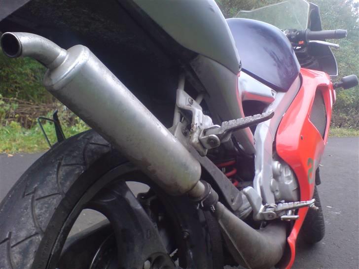 Aprilia RS 50 LC  ÐÐ SOLGT/BYTTET billede 1