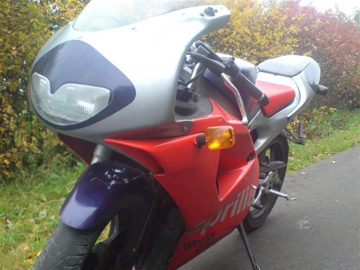 Aprilia RS 50 LC  ÐÐ SOLGT/BYTTET billede 2