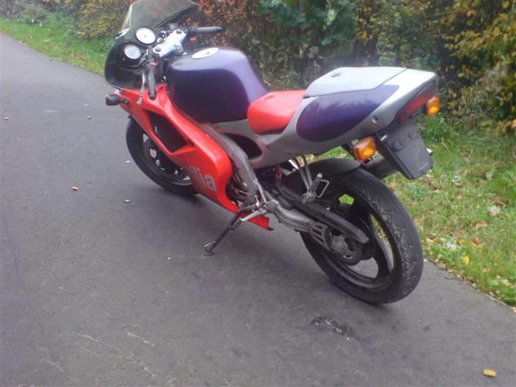 Aprilia RS 50 LC  ÐÐ SOLGT/BYTTET billede 3