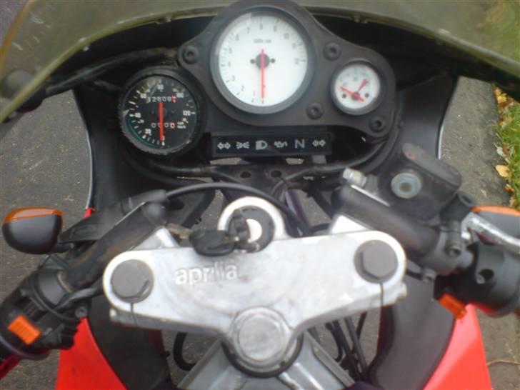 Aprilia RS 50 LC  ÐÐ SOLGT/BYTTET billede 4