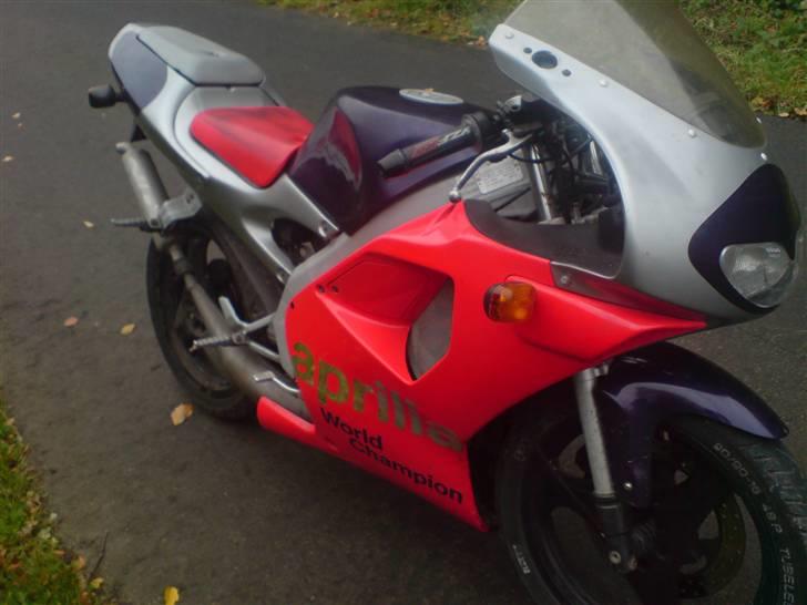 Aprilia RS 50 LC  ÐÐ SOLGT/BYTTET billede 5