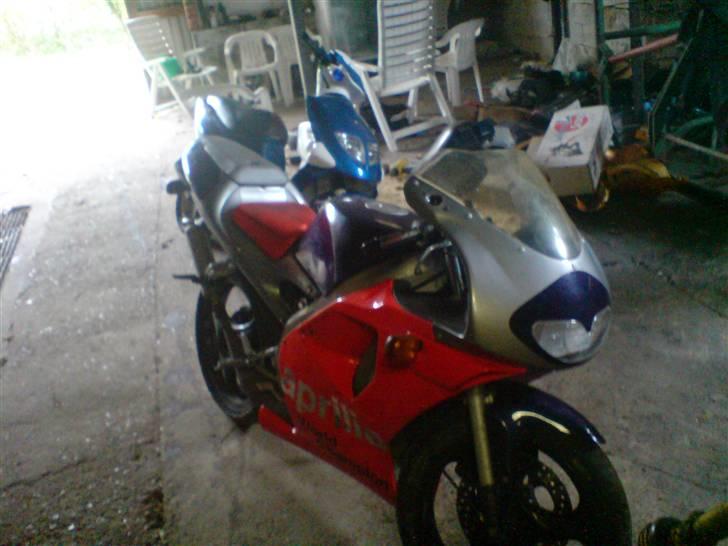 Aprilia RS 50 LC  ÐÐ SOLGT/BYTTET billede 13