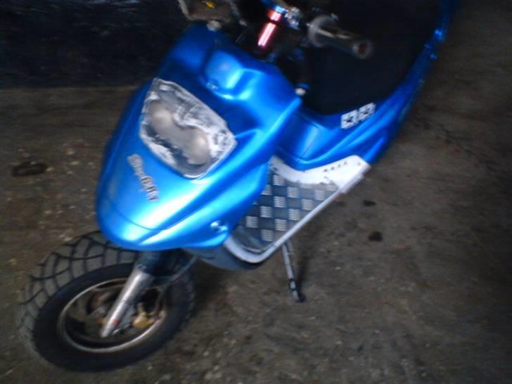 PGO Hot 50 Stage6 [Solgt] billede 1