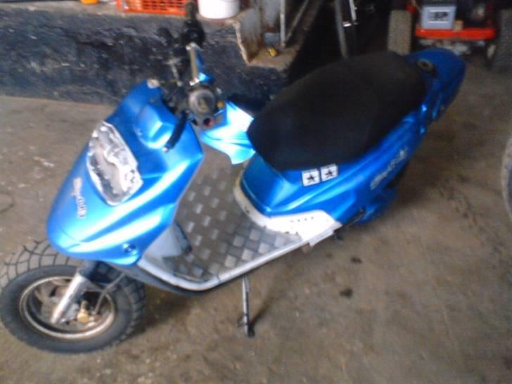 PGO Hot 50 Stage6 [Solgt] billede 2