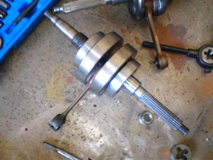 PGO Hot 50 Stage6 [Solgt] billede 5