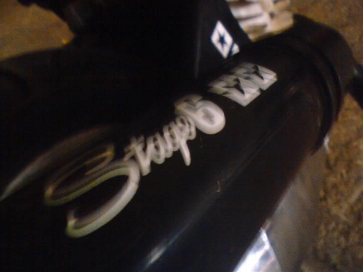 PGO Hot 50 Stage6 [Solgt] billede 6