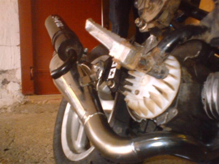 PGO Hot 50 Stage6 [Solgt] billede 8