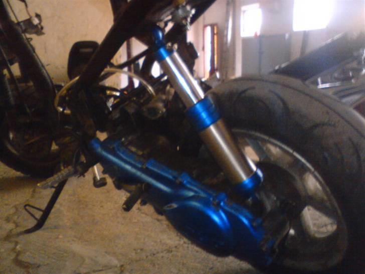 PGO Hot 50 Stage6 [Solgt] billede 10