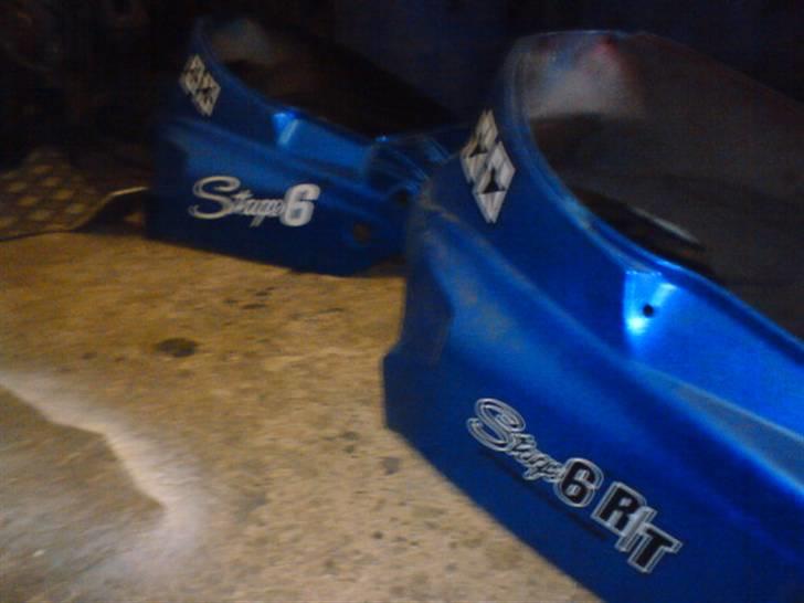 PGO Hot 50 Stage6 [Solgt] billede 12