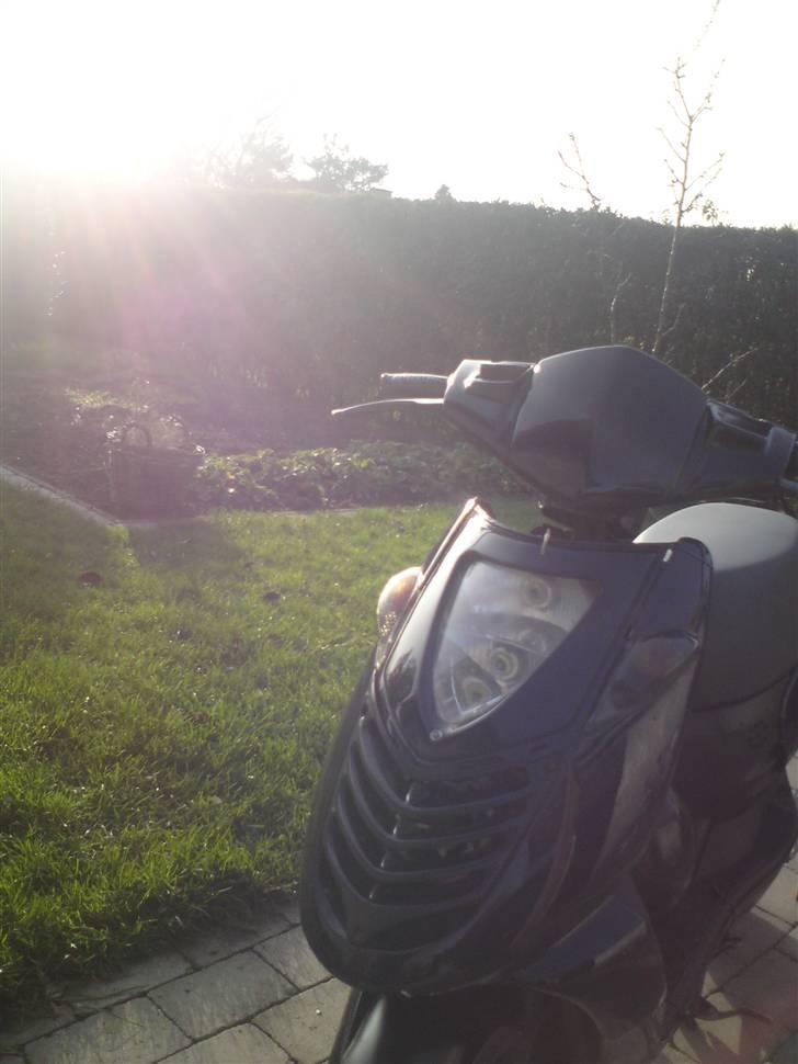 Aprilia Sonic Ac *SOLGT* billede 1