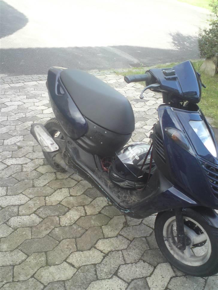 Aprilia Sonic Ac *SOLGT* billede 2