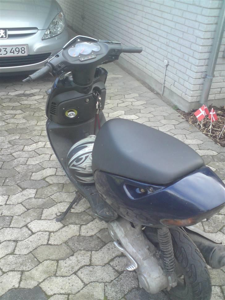 Aprilia Sonic Ac *SOLGT* billede 3