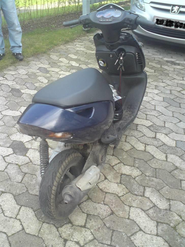 Aprilia Sonic Ac *SOLGT* billede 5