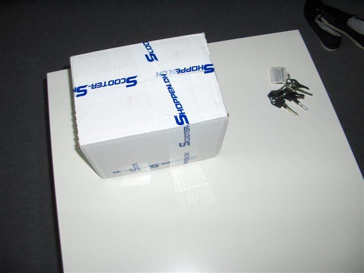 Exactly LJ50QT-K  (DØD) - Da den lige var kommet ind af døren billede 9