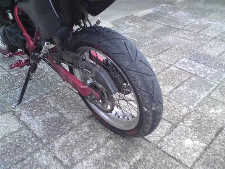 Suzuki Smx LC DD (Solgt) - mit nye brac hjul billede 19