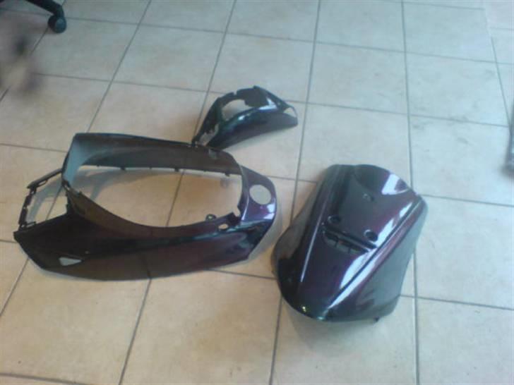 Yamaha Jog/Sr50 solgt billede 4