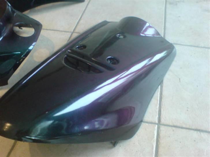 Yamaha Jog/Sr50 solgt billede 5