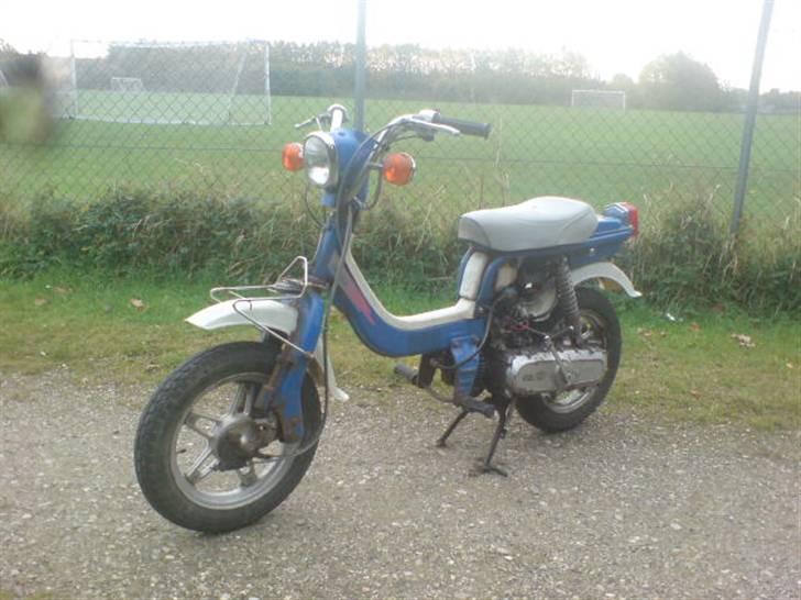 Suzuki FZ50  billede 1