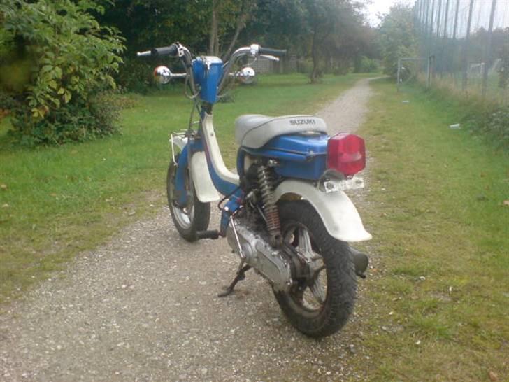 Suzuki FZ50  billede 2