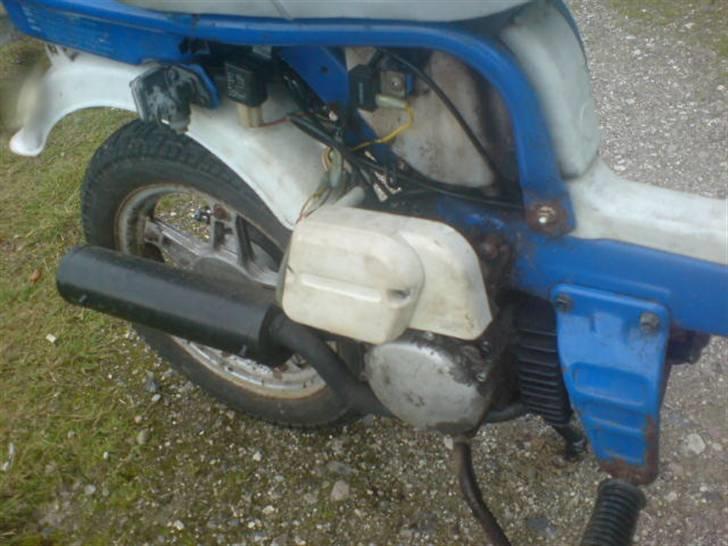 Suzuki FZ50  billede 3