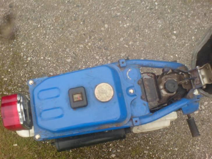 Suzuki FZ50  billede 4