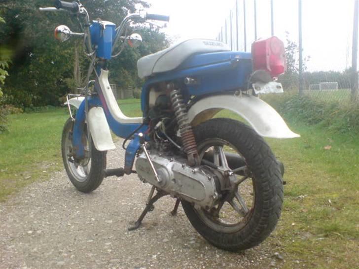 Suzuki FZ50  billede 6