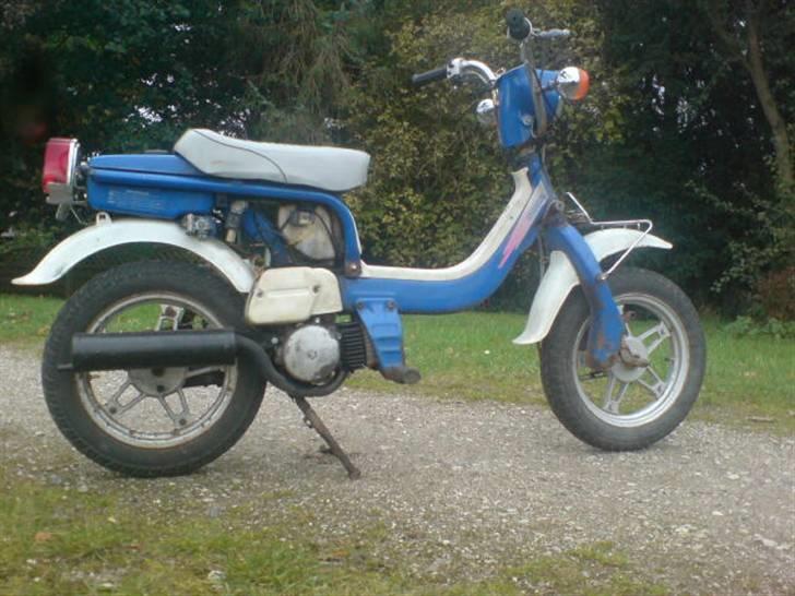 Suzuki FZ50  billede 7