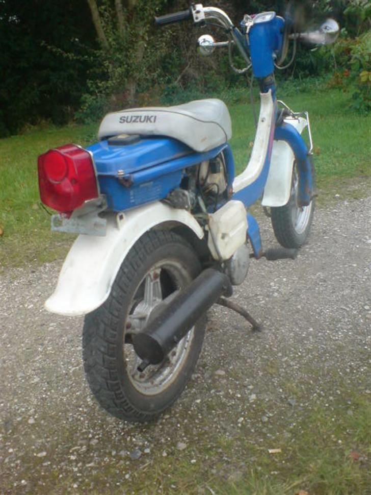 Suzuki FZ50  billede 9