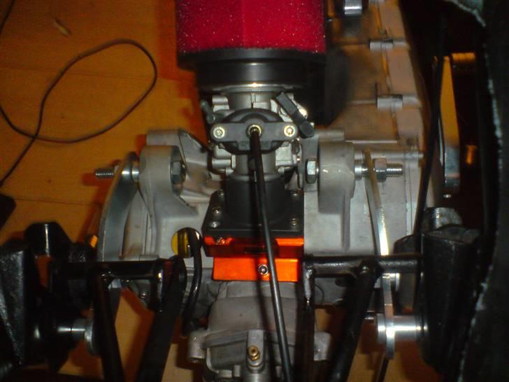 Yamaha Aerox lc ts2 solgt - Beklager kvalitet men det med mobil billede 8