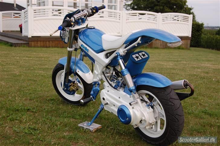 Suzuki street (maggie) byttet billede 3