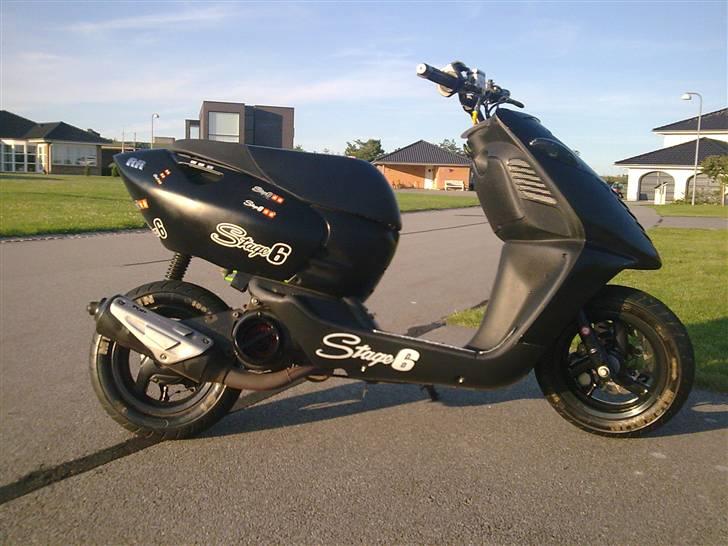 Aprilia sonic (SOLGT ) billede 17