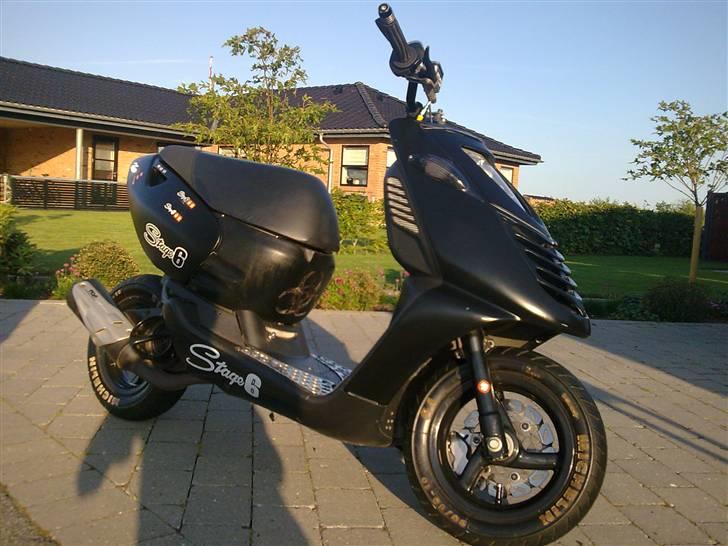 Aprilia sonic (SOLGT ) billede 18